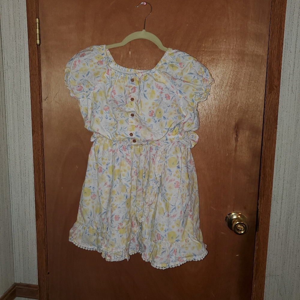 Tommy Bahama Pastel Floral Dress